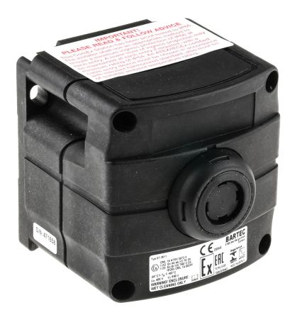 Bartec 07-3511-10P74 产品图片