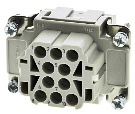 HARTING 09320103101 产品图片