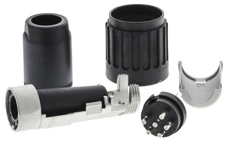 Amphenol Industrial T3424501 产品图片