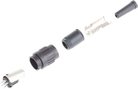 Amphenol Industrial T3428501 产品图片
