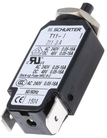 Schurter 4400.001 产品图片