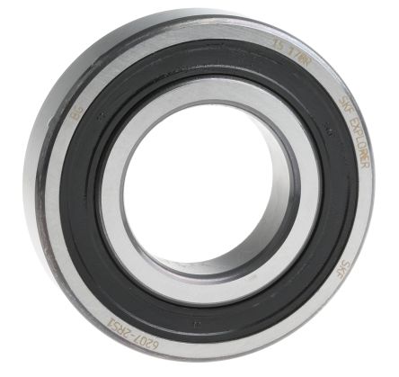 SKF 6207-2RS1 产品图片