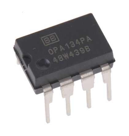 Texas Instruments OPA134PA 产品图片