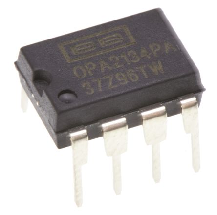 Texas Instruments OPA2134PA 产品图片
