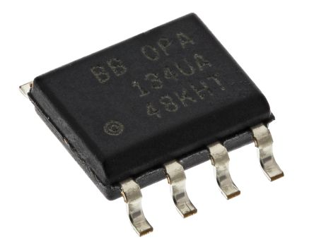 Texas Instruments OPA134UA 产品图片