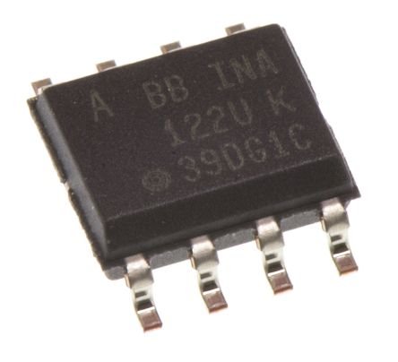 Texas Instruments INA122UA 产品图片