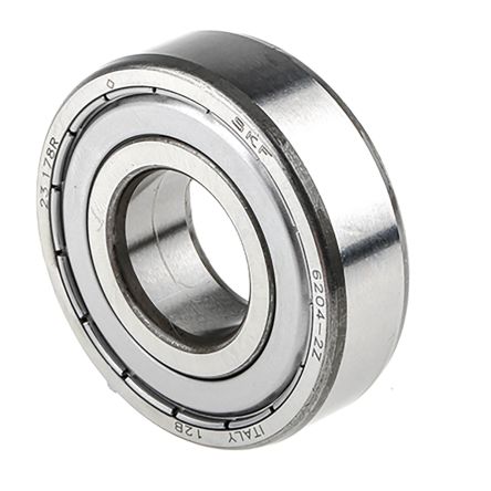 SKF 6204-2Z 产品图片
