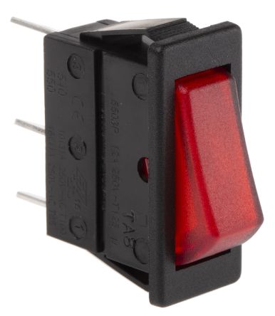 Arcolectric (Bulgin) Ltd C5503ALNAB 产品图片