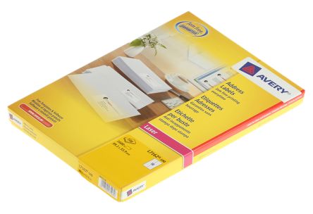 Avery L7162-100 产品图片