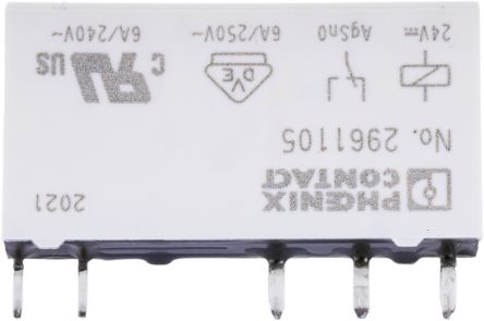 Phoenix Contact 2961105 产品图片