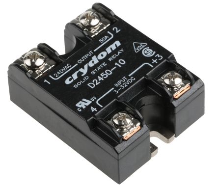 Sensata / Crydom D2450-10 产品图片