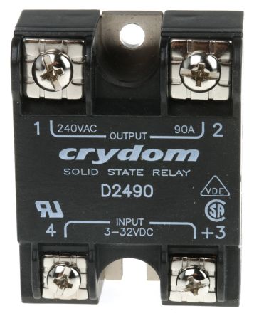 Sensata / Crydom D2490 产品图片