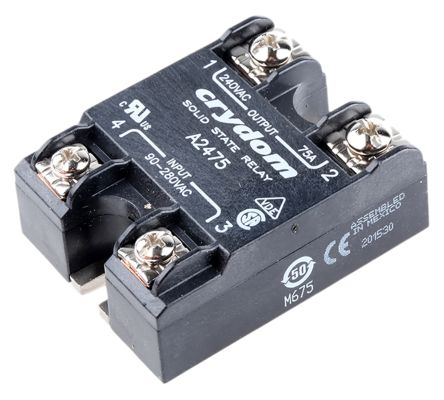 Sensata / Crydom A2475 产品图片