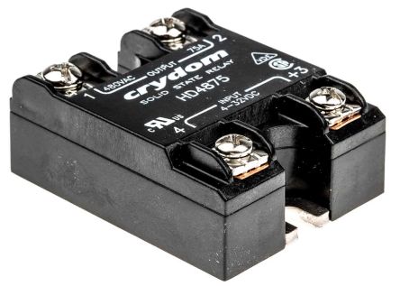Sensata / Crydom HD4875 产品图片