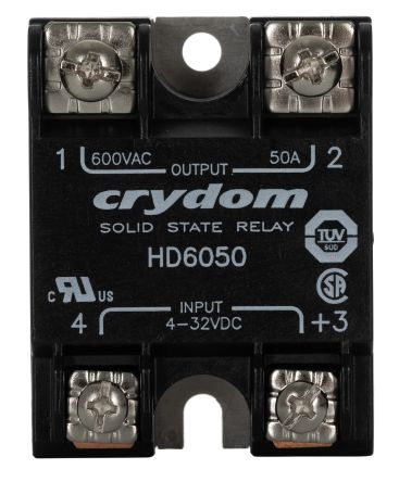 Sensata / Crydom HD6050 产品图片