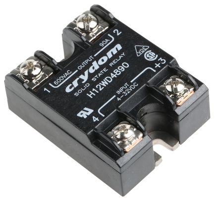 Sensata / Crydom H12WD4890 产品图片