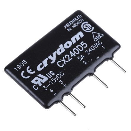 Sensata / Crydom CX240D5 产品图片