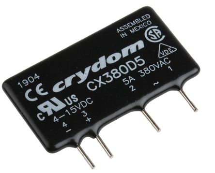 Sensata / Crydom CX380D5 产品图片