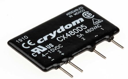Sensata / Crydom CX480D5 产品图片