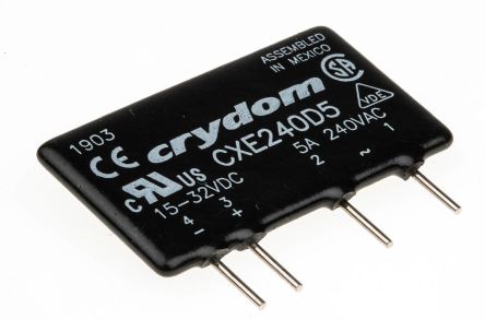 Sensata / Crydom CXE240D5 产品图片