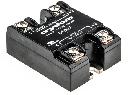Sensata / Crydom D1D07 产品图片