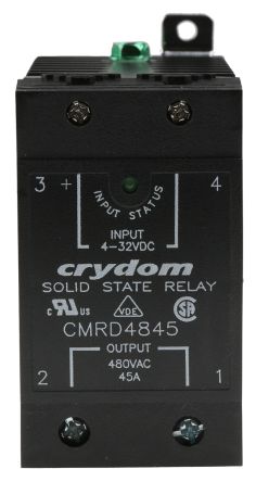 Sensata / Crydom CMRD4845 产品图片
