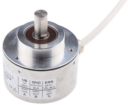 Hengstler RI58-0/2500EK.42KB 产品图片