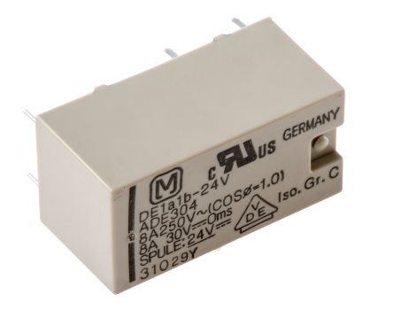 Panasonic DE1A1B24 产品图片