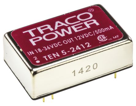 TRACOPOWER TEN 5-2412 产品图片