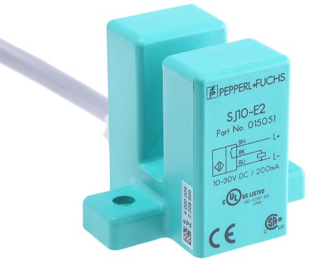 Pepperl + Fuchs SJ10-E2 产品图片