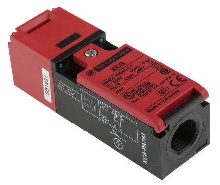 Telemecanique Sensors XCSPA792 产品图片