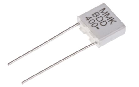 KEMET MMK5102J400J01L15.0CBULK 产品图片