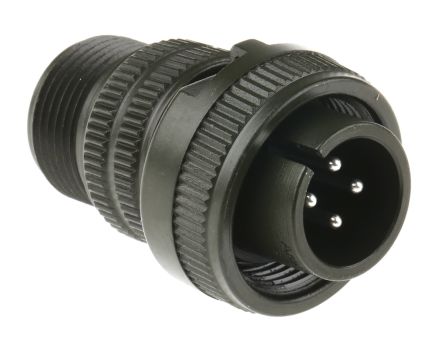 Amphenol Industrial MS3106A-14S-2P 产品图片