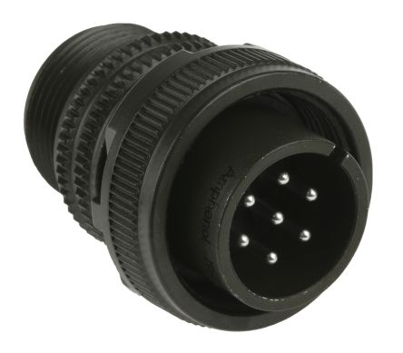 Amphenol Industrial MS3106A-16S-1P 产品图片