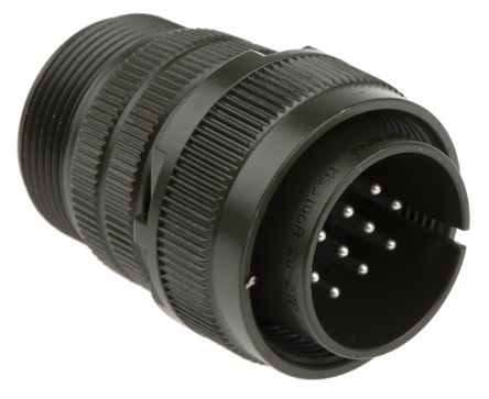 Amphenol Industrial MS3106A-20-27P 产品图片