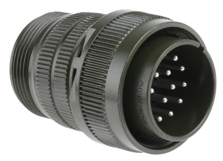 Amphenol Industrial MS3106A-20-29P 产品图片