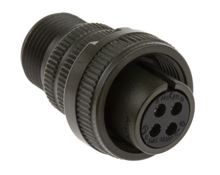 Amphenol Industrial MS3106A-14S-2S 产品图片