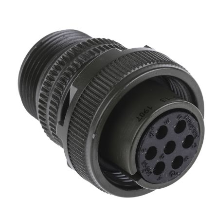 Amphenol Industrial MS3106A-16S-1S 产品图片
