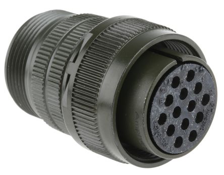 Amphenol Industrial MS3106A-20-27S 产品图片