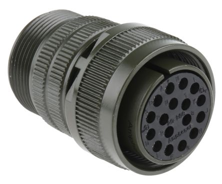 Amphenol Industrial MS3106A-20-29S 产品图片