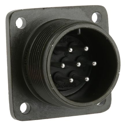 Amphenol Industrial MS3102A-16S-1P 产品图片