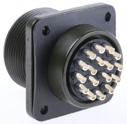 Amphenol Industrial MS3102A-20-29P 产品图片
