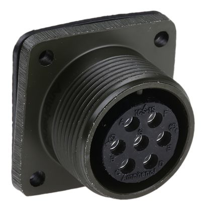 Amphenol Industrial MS3102A-16S-1S 产品图片
