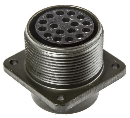 Amphenol Industrial MS3102A-20-29S 产品图片