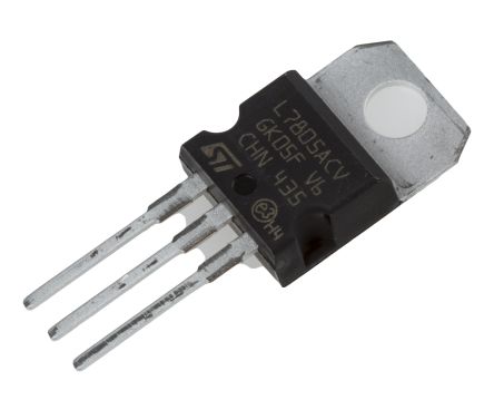STMicroelectronics L7805ACV 产品图片