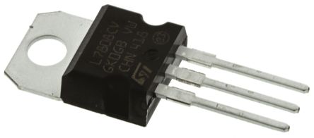 STMicroelectronics L7808CV 产品图片