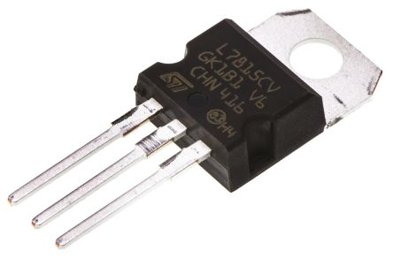 STMicroelectronics L7815CV 产品图片