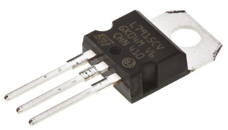 STMicroelectronics L7915CV 产品图片