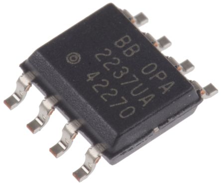 Texas Instruments OPA2237UA 产品图片