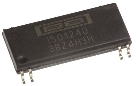 Texas Instruments ISO124U 产品图片